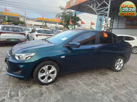 CHEVROLET ONIX 1.0 TURBO FLEX LTZ AUTOMÁTICO
